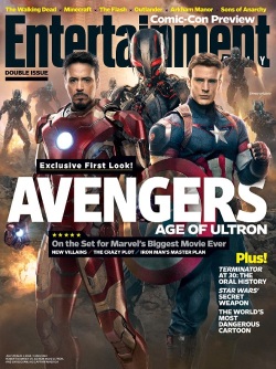 avengers 2 ew cover